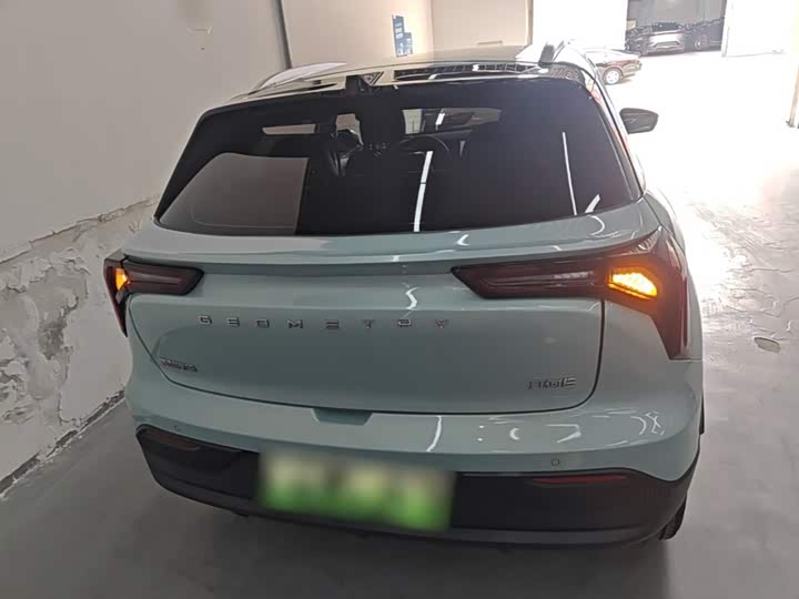 Geely Geometry E Firefly, 2022 — фото 6 из 9