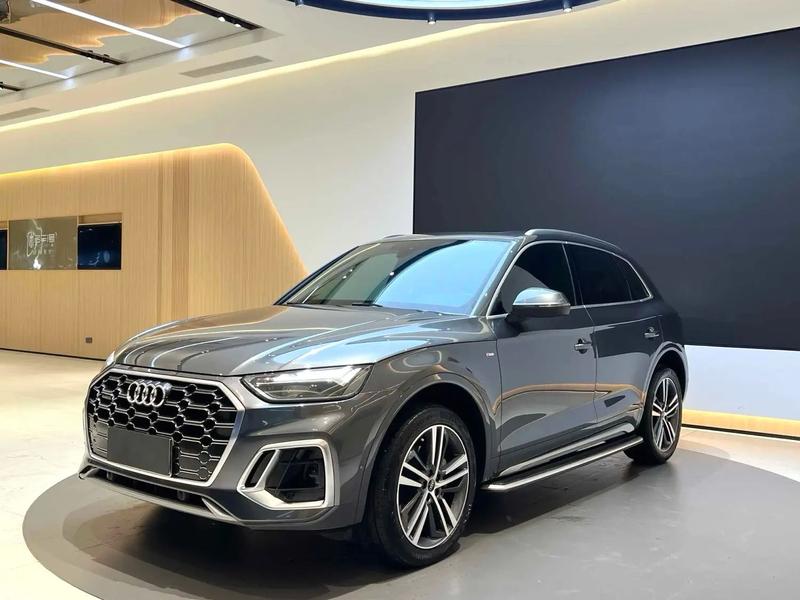 Audi Q5L, 2022 — купить в Казани под ключ