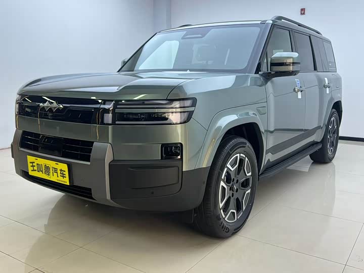 BYD FangChengBao Titanium 7 (Tai 7), 2026 — купить в Смоленске под ключ
