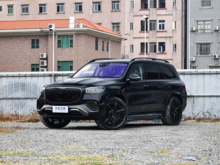 Mercedes-Benz Maybach GLS, 2026 — купить в Самаре под ключ