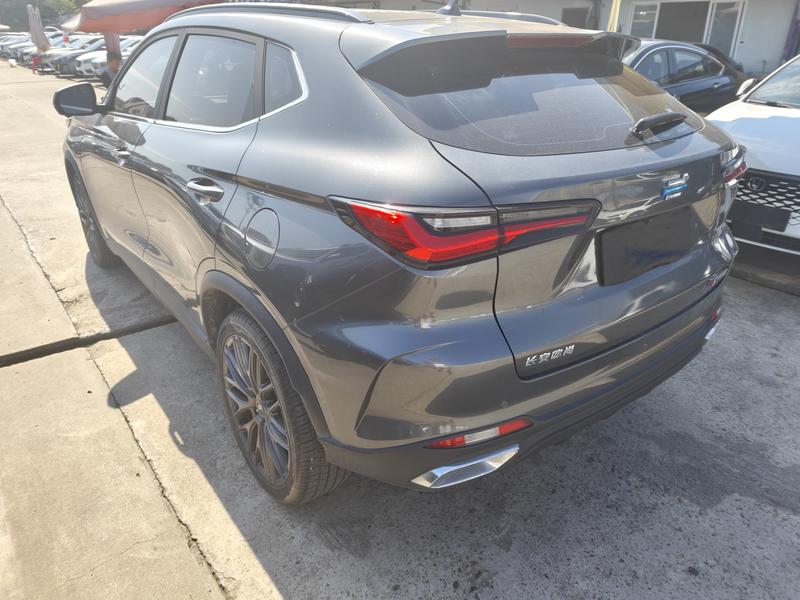 Changan Oshan X5, 2021 — фото 4 из 11