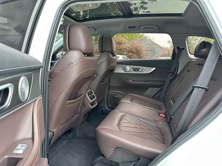 Chery Tiggo 8 Pro, 2022 — фото 9 из 9