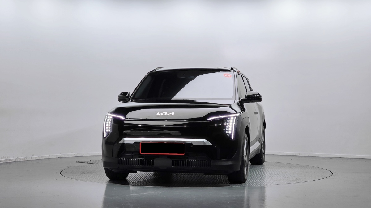 Kia EV3, 2024 — фото 3 из 12
