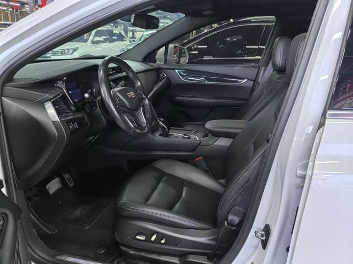 Cadillac XT5, 2021 — фото 6 из 9