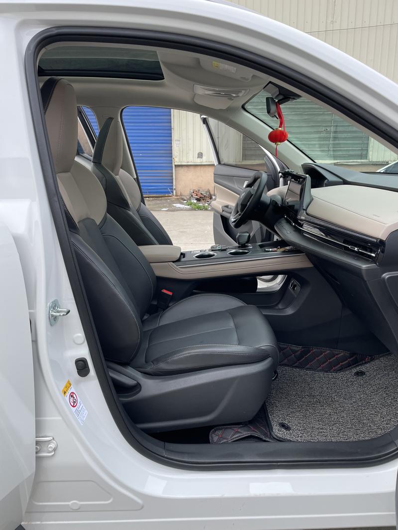 Changan CS55 Plus, 2022 — фото 12 из 12