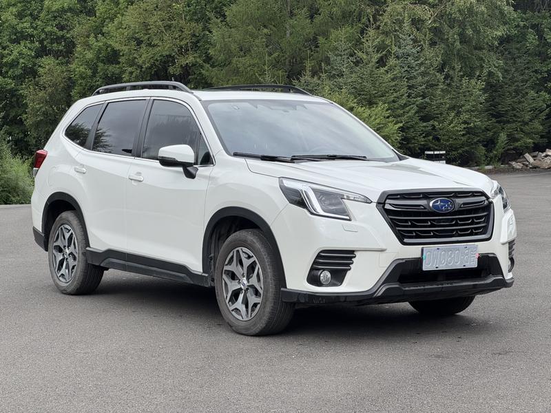 Subaru Forester, 2022 — фото 3 из 10