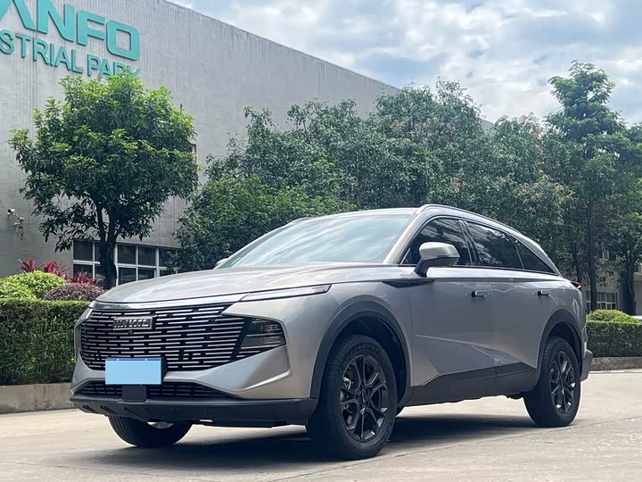 Haval F7 (Monster), 2021 — купить в Калуге под ключ