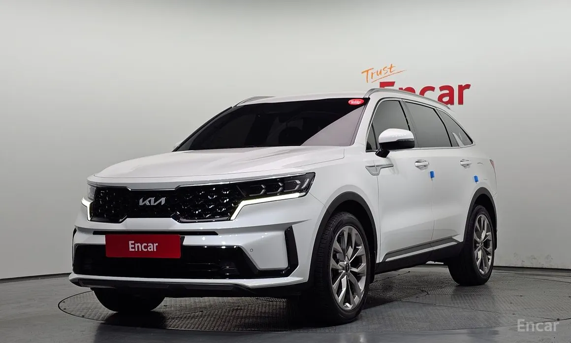 Kia Sorento, 2021 — купить в Нижнем Новгороде под ключ