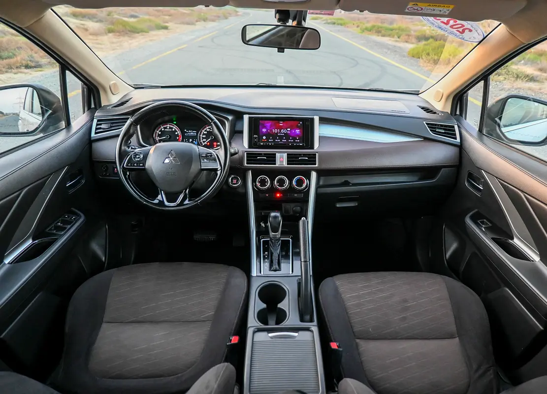 Mitsubishi Xpander Cross, 2024 — фото 10 из 10