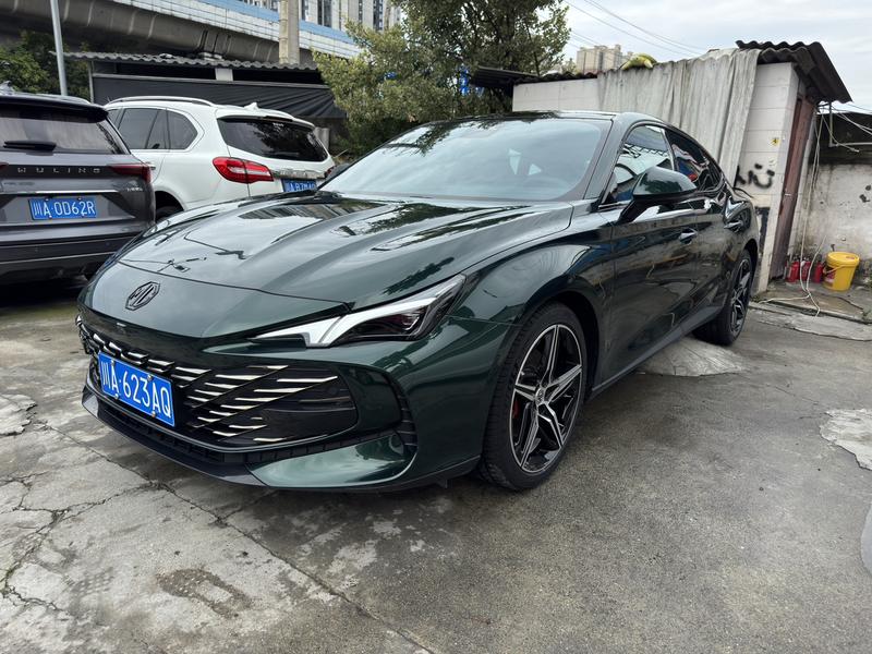 MG Motor 7, 2023 — купить в Ижевске под ключ