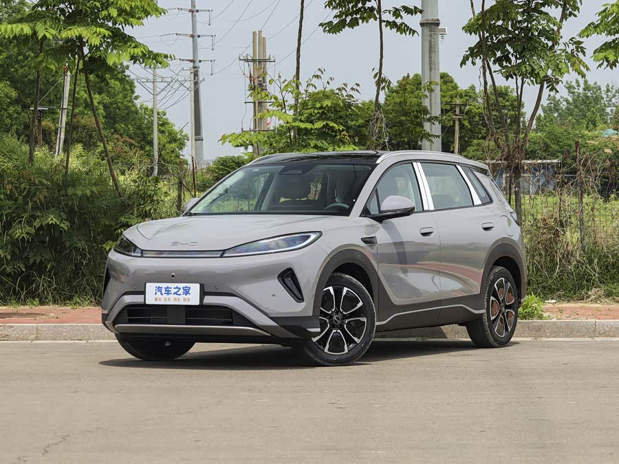 BYD Sea Lion 05 DM-i Hybrid, 2026 — купить в Самаре под ключ