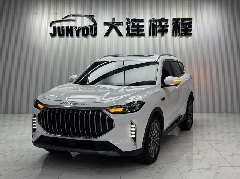 Jetour X70 Plus, 2023 — купить в Самаре под ключ