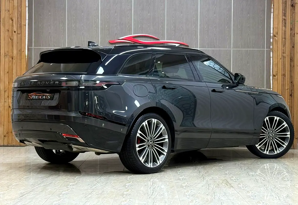 Land Rover Range Rover Velar, 2025 — фото 4 из 10