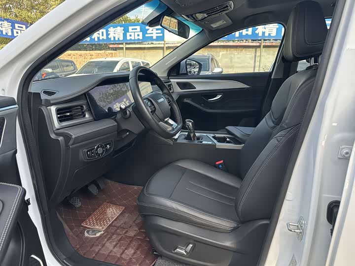 Jetour X90 Plus, 2022 — фото 4 из 9
