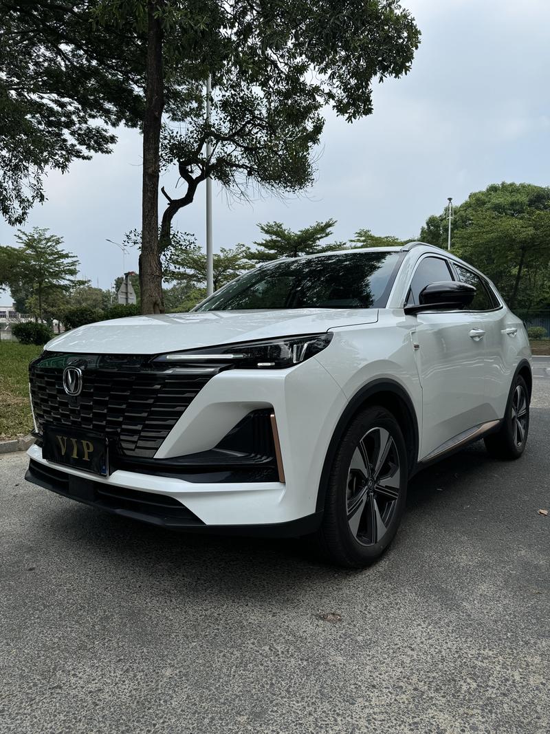 Changan CS55 Plus, 2022 — купить в Ижевске под ключ