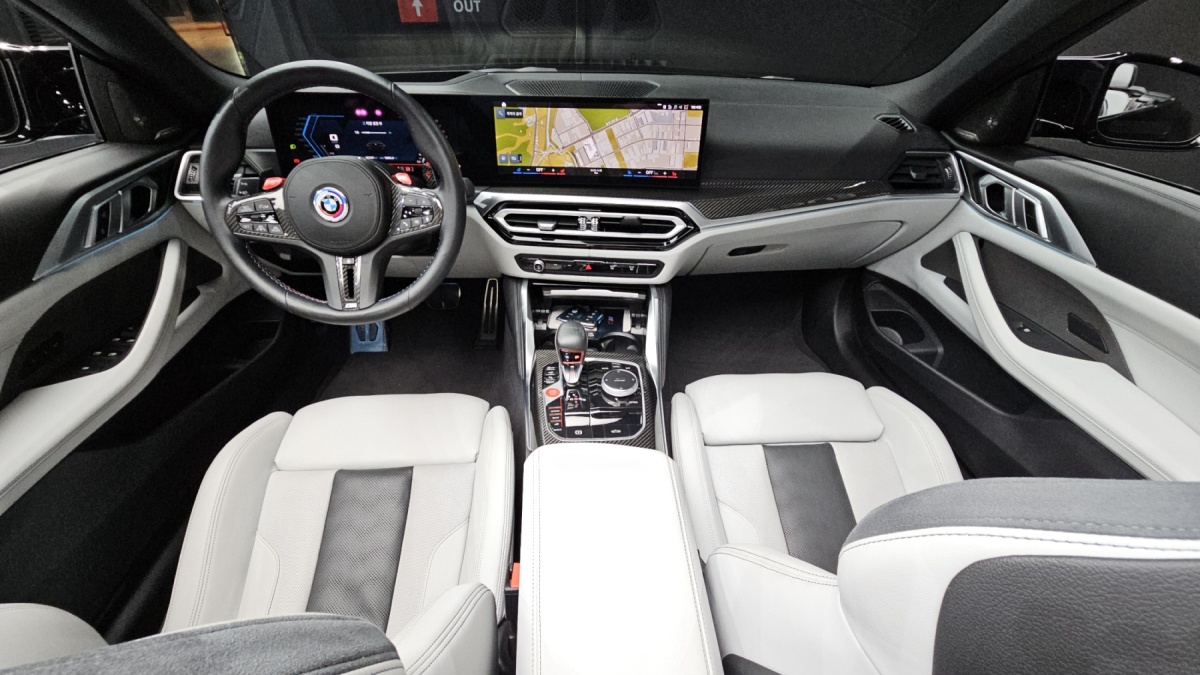 BMW M4, 2023 — фото 7 из 12