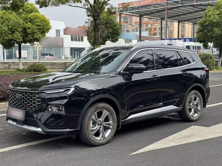 Ford Equator Sport, 2023 — купить в Москве под ключ