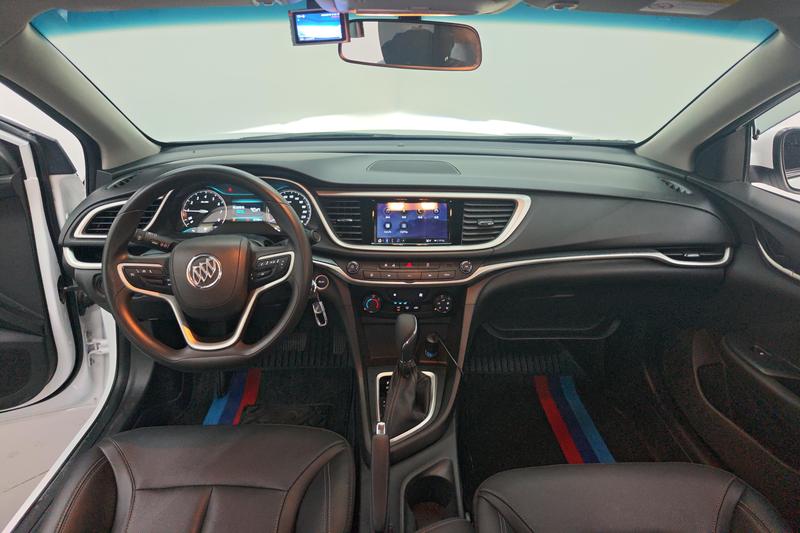 Buick Excelle GT, 2021 — фото 9 из 12