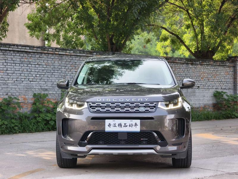 Land Rover Discovery Sport, 2022 — фото 2 из 10