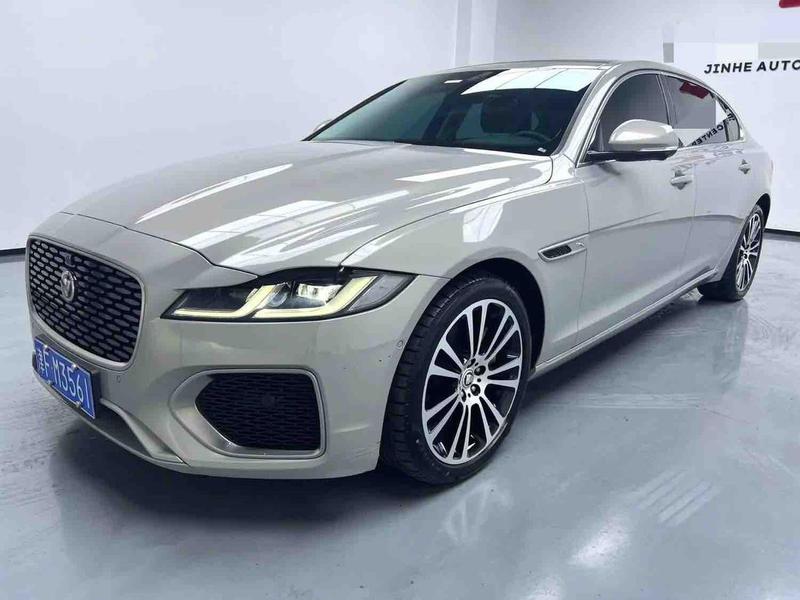 Jaguar XF L, 2024 — купить в Костроме под ключ