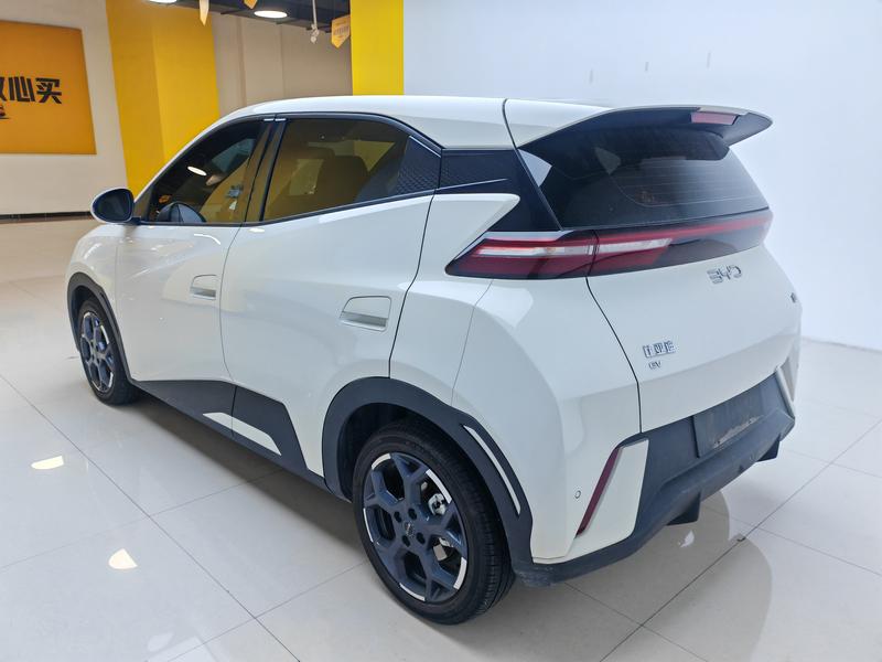BYD Seagull, 2024 — фото 4 из 12