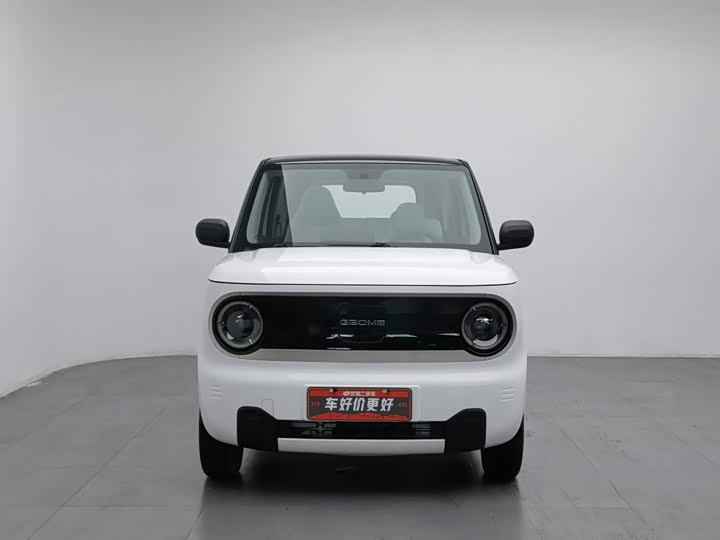 Geely Galaxy Panda Mini, 2022 — фото 3 из 9