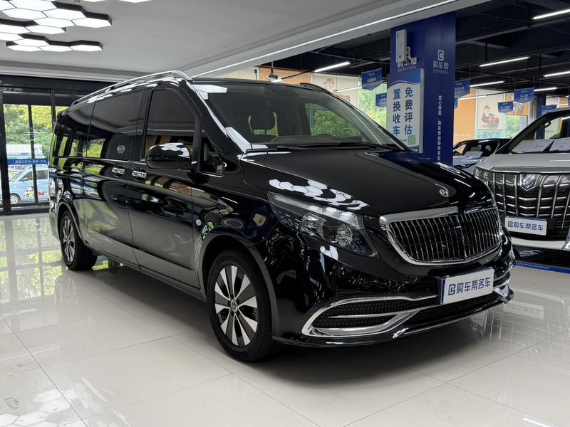 Mercedes-Benz Vito, 2022 — фото 3 из 12