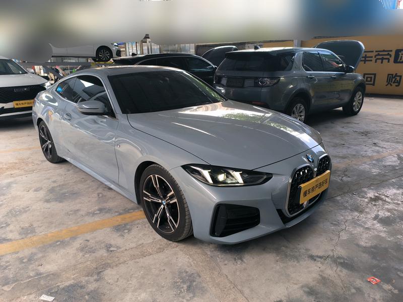 BMW 4 Series, 2025 — фото 3 из 12