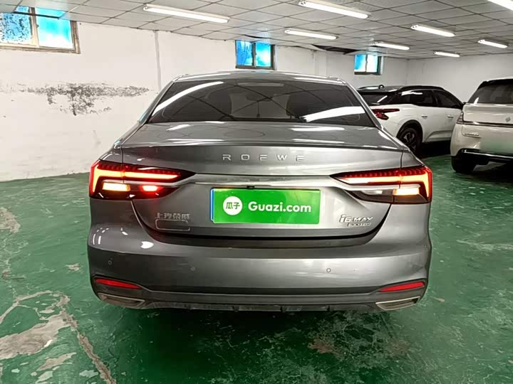 Roewe i6 Max, 2022 — фото 6 из 9