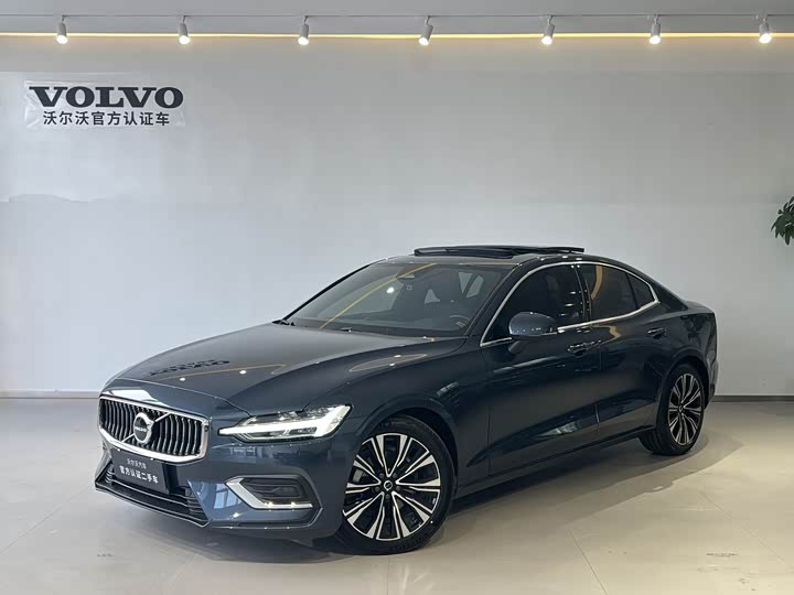 Volvo S60, 2024 — купить в Саратове под ключ