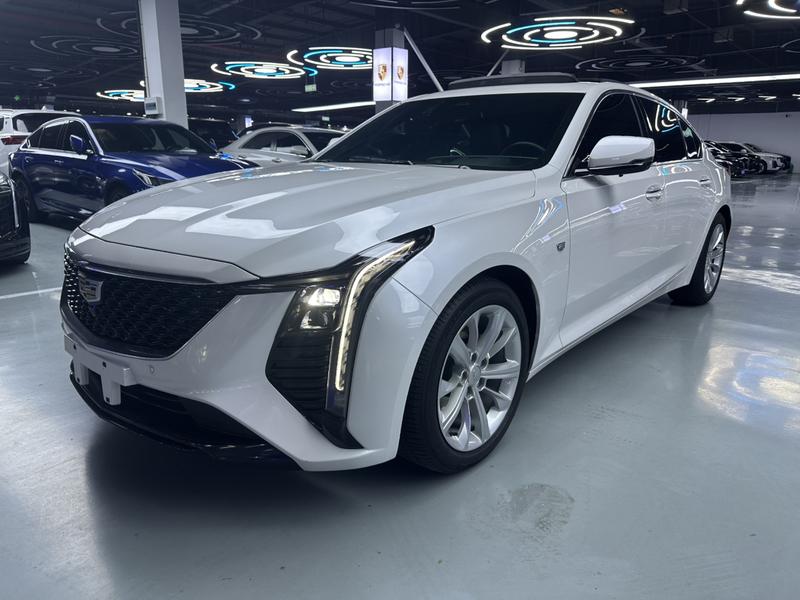 Cadillac CT5, 2023 — купить в Ульяновске под ключ