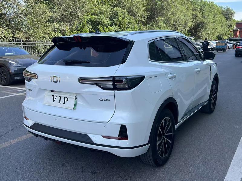 Changan Qiyuan (Nevo) Q05 Classic, 2024 — фото 6 из 9