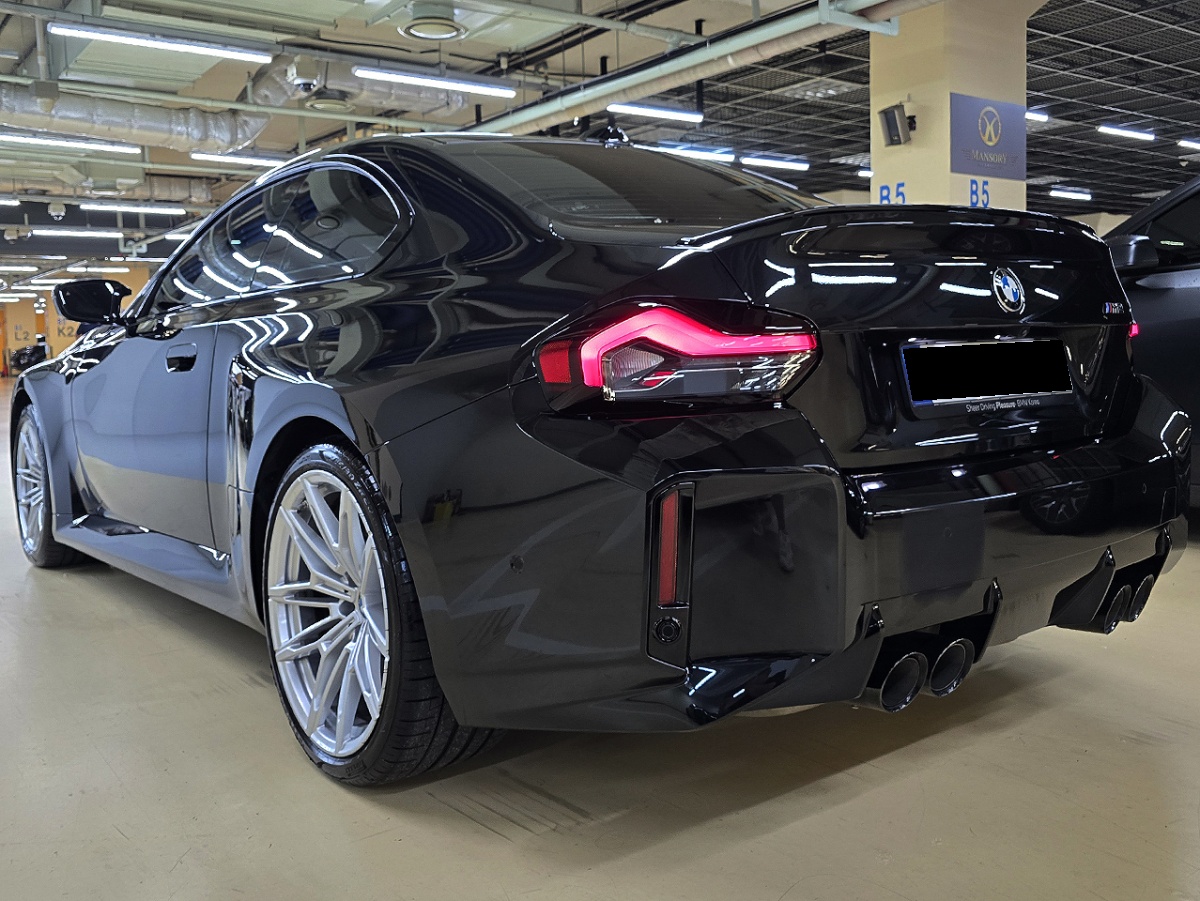 BMW M2, 2025 — фото 4 из 12