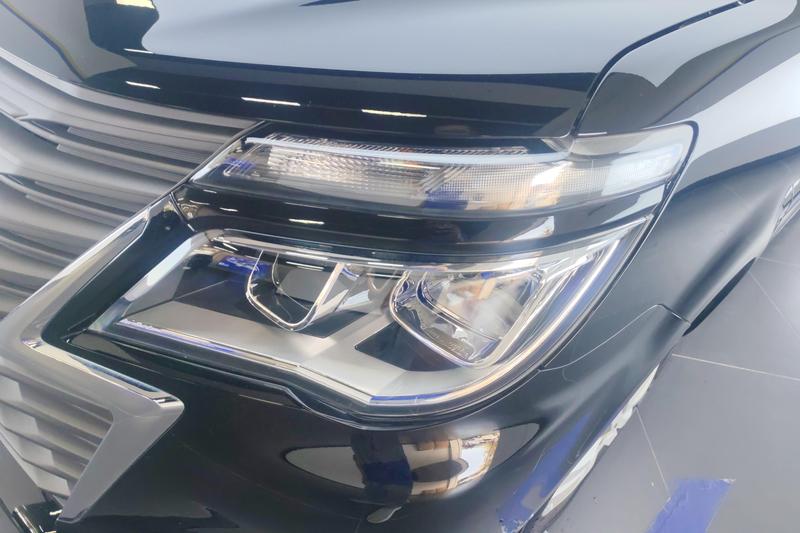 Dongfeng Forthing Lingzhi M5, 2024 — фото 4 из 12