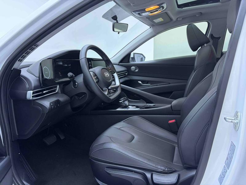 Hyundai Elantra N line, 2023 — фото 11 из 12
