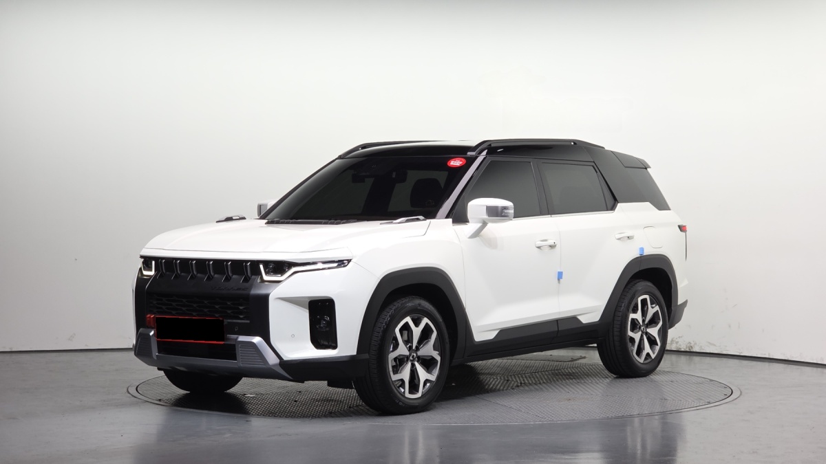 KGM Torres, 2023 — купить в Воронеже под ключ