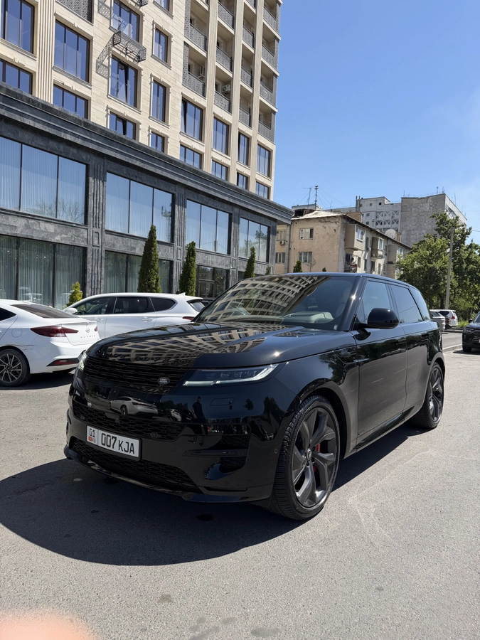Land Rover Range Rover Sport, 2023