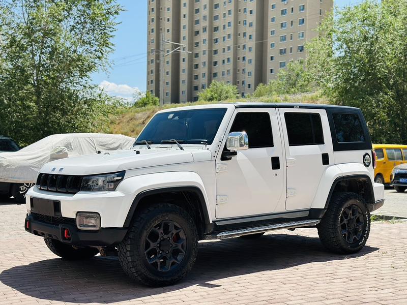 BAIC Beijing BJ40, 2022 — купить в Костроме под ключ