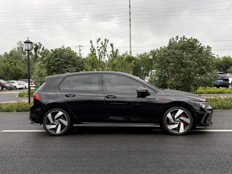 Volkswagen Golf GTI, 2022 — фото 7 из 9