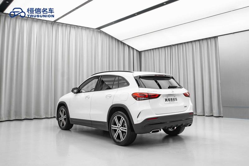Mercedes-Benz GLA-Class, 2022 — фото 4 из 12