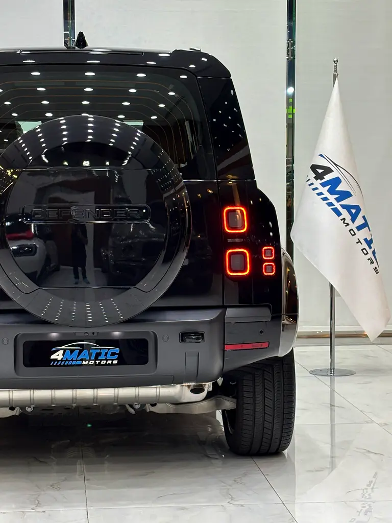 Land Rover Defender, 2026 — фото 10 из 10