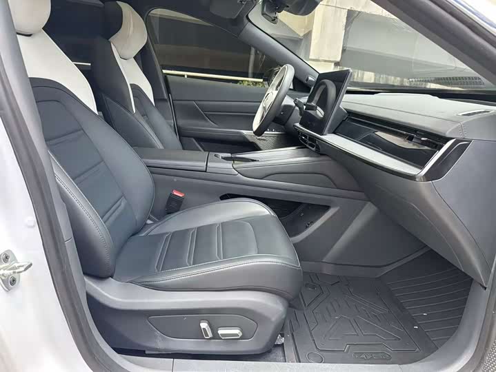 Dongfeng Yipai eπ 007, 2024 — фото 4 из 9