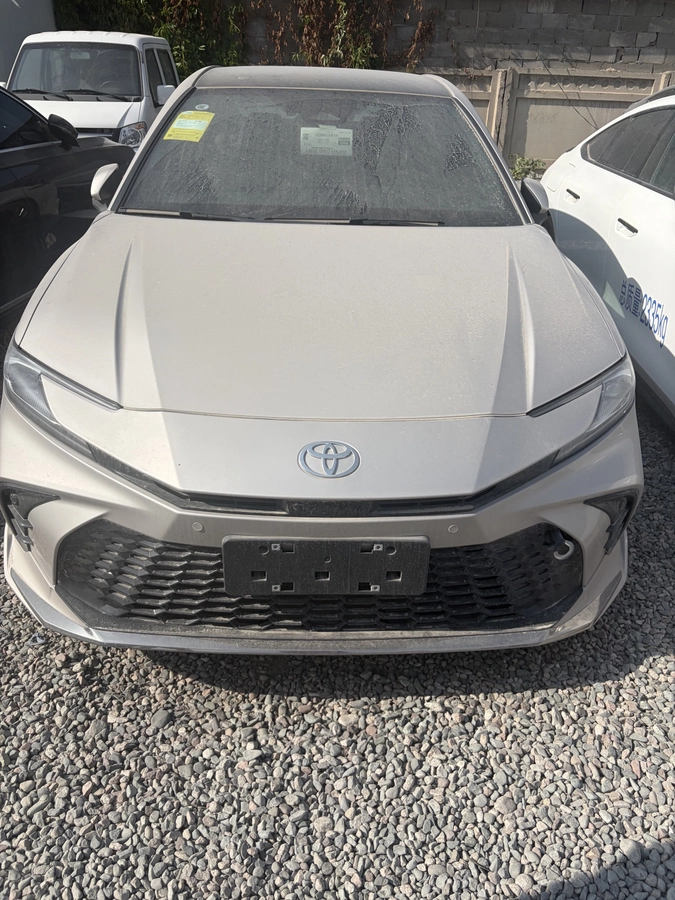 Toyota Camry, 2026