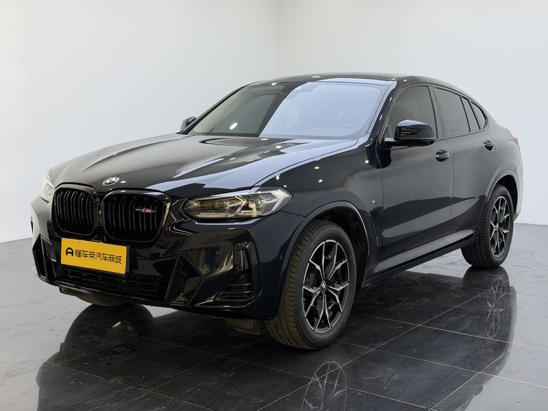 BMW X4, 2025 — купить в Ульяновске под ключ