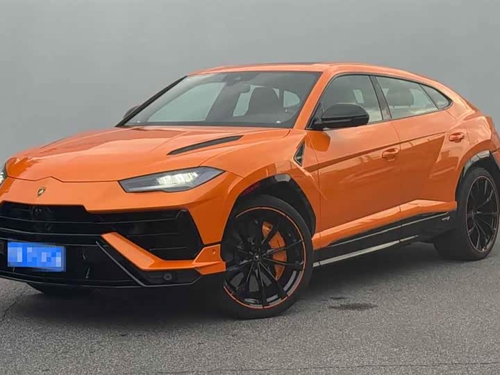 Lamborghini Urus, 2025 — купить в Казани под ключ