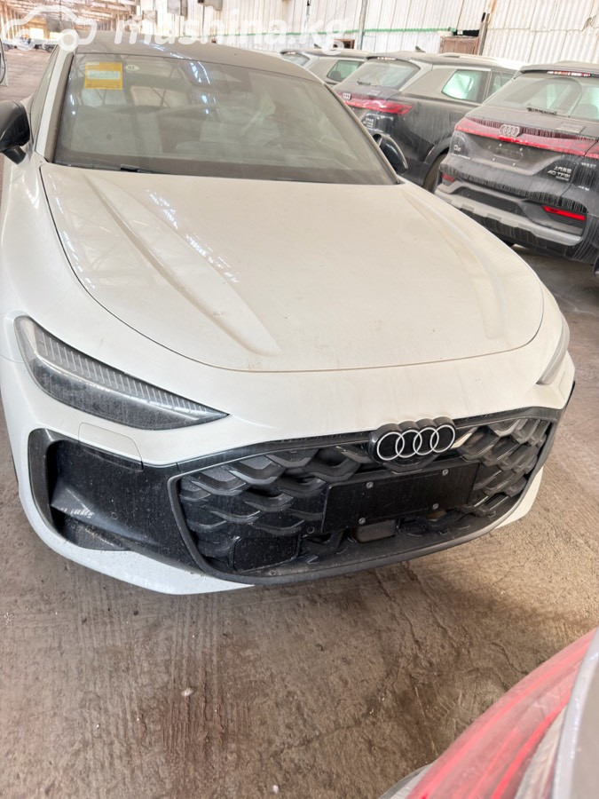 Audi A5, 2026