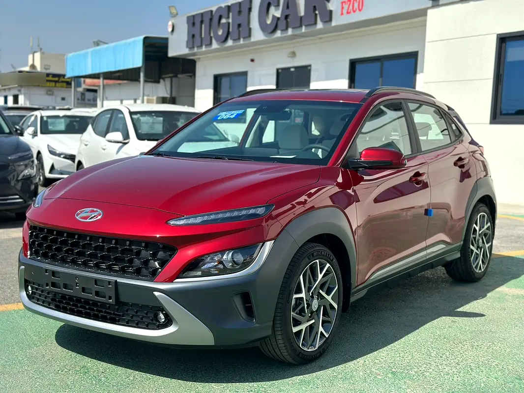 Hyundai Kona, 2023