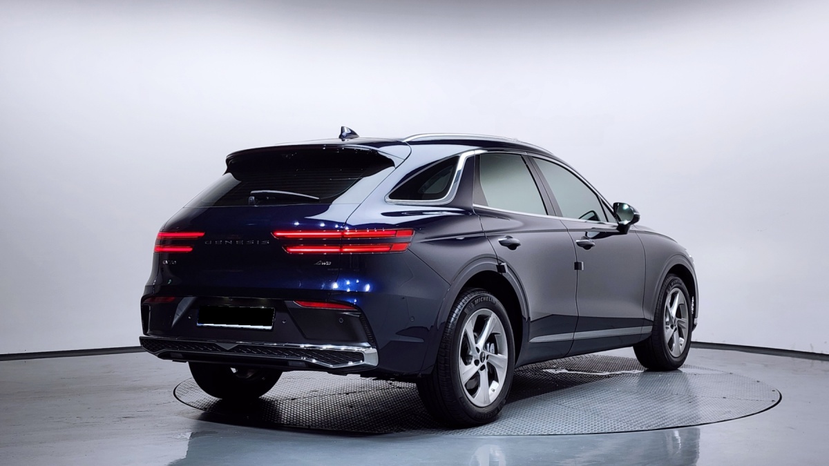 Genesis GV70, 2024 — фото 2 из 12