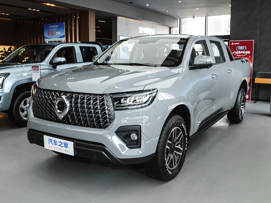 Great Wall Pao, 2026 — купить в Перми под ключ
