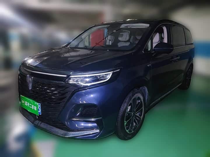 Roewe iMax 8, 2022 — купить в Иванове под ключ